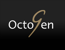 Octogen Website Redesign