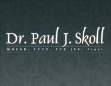 Dr Paul Skoll – Plastic Surgeon
