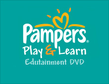 Pampers Play & Learn